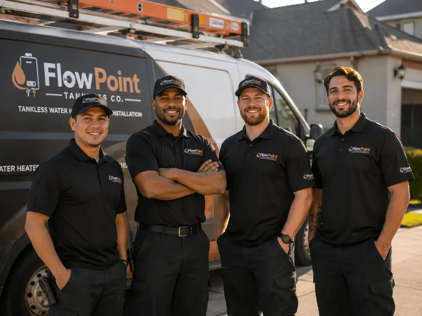 Tankless Water Heater Installation company in Riverside, MO
